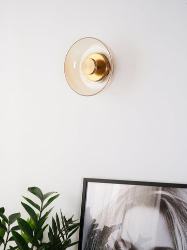 Glimera Wall Light - LUUGAA