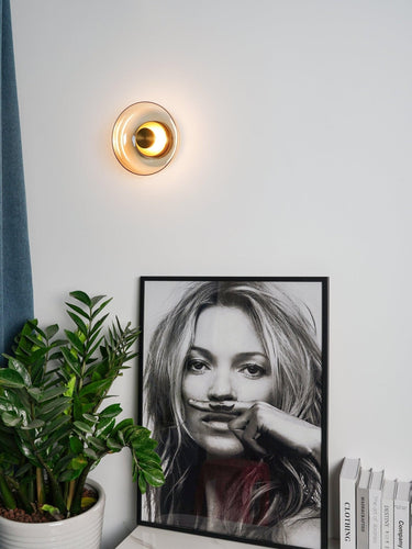 Glimera Wall Light - LUUGAA