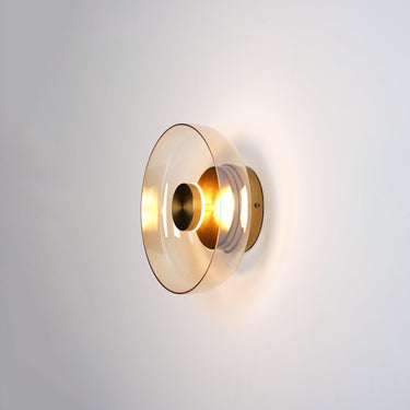 Glimera Wall Light - LUUGAA