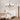 Globe Orb Wood Chandelier - LUUGAA