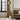 Gold & White Modern Iron Floor Lamp - LUUGAA