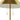 Gold & White Modern Iron Floor Lamp - LUUGAA