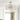 Golden Aura Modern Crystal Drum Chandelier - LUUGAA