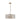Golden Aura Modern Crystal Drum Chandelier - LUUGAA