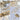 Golden Crystal Chandelier B - LUUGAA
