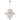 Golden Crystal Chandelier B - LUUGAA