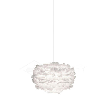 Goose Feathers Pendant Lamp - LUUGAA