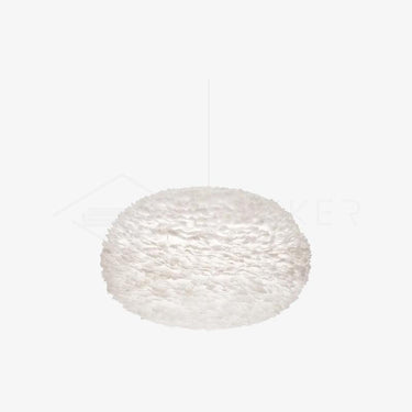 Goose Feathers Pendant Lamp - LUUGAA