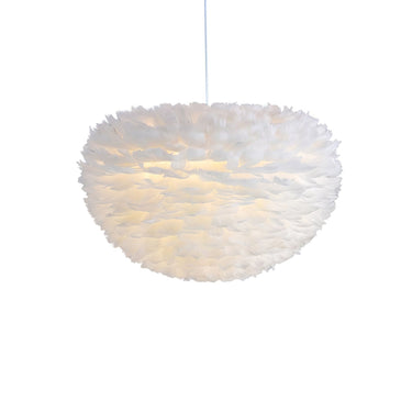 Goose Feathers Pendant Lamp - LUUGAA