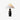 Grace Wood Table Lamp - LUUGAA