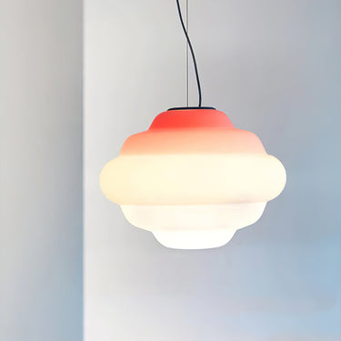 Gradient Cloudy Pendant Lamp - LUUGAA