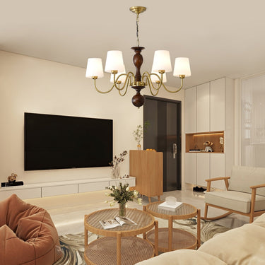 Grove Haven Chandelier - LUUGAA