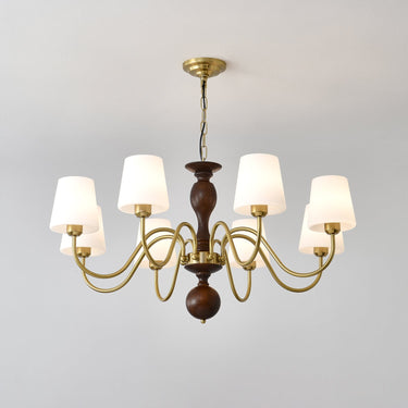 Grove Haven Chandelier - LUUGAA