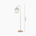 Xander Floor Lamp - Modern Elegance in Lighting LB-FD-LD-H2161 $199.00 Illuminate your space with the Xander floor lamp. This modern floor lamp combines sleek design with exceptional lighting. Perfect for any room or décor.