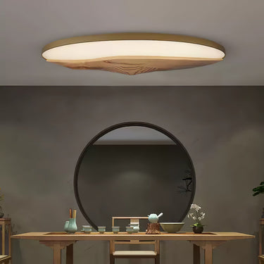 Half - Mountain Ceiling Lamp - LUUGAA