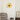 Halo Travertine Wall Light - LUUGAA