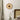 Halo Travertine Wall Light - LUUGAA