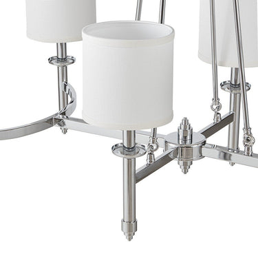Hampton Hill Bedford Chandelier - LUUGAA