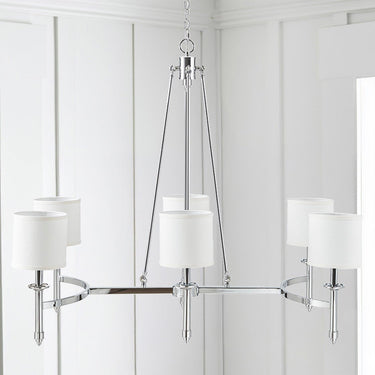 Hampton Hill Bedford Chandelier - LUUGAA