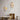 Hand - Built White Pendant Lamp - LUUGAA