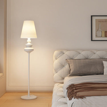 Hanging Bead Floor Lamp - LUUGAA