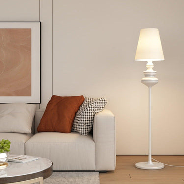 Hanging Bead Floor Lamp - LUUGAA