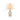 Harmony Glass Table Lamp - LUUGAA