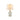 Harmony Glass Table Lamp - LUUGAA