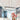 Harrison Industrial Farmhouse 5 - Light Chandelier - LUUGAA