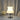 Hat Glass Table Lamp - LUUGAA