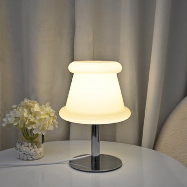 Hat Glass Table Lamp - LUUGAA