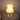 Hat Glass Table Lamp - LUUGAA