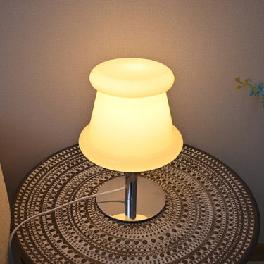 Hat Glass Table Lamp - LUUGAA