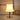 Hat Glass Table Lamp - LUUGAA