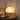 Hemisphere Rice Paper Table Lamp - LUUGAA