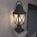 Heritage Lantern Outdoor Post Light - LUUGAA
