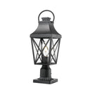Heritage Lantern Outdoor Post Light - LUUGAA