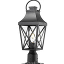 Heritage Lantern Outdoor Post Light - LUUGAA