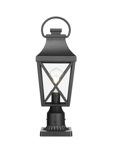 Heritage Lantern Outdoor Post Light - LUUGAA