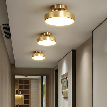 Hero Rotating Ceiling Lamp - LUUGAA
