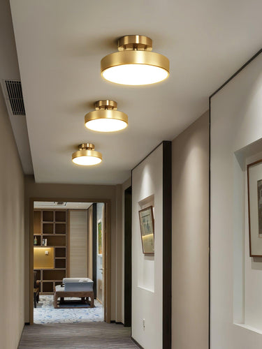 Hero Rotating Ceiling Lamp - LUUGAA