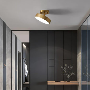 Hero Rotating Ceiling Lamp - LUUGAA