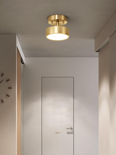 Hero Rotating Ceiling Lamp - LUUGAA
