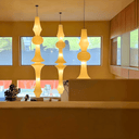 Higher And Higher Pendant Light - LUUGAA