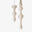 Higher And Higher Pendant Light - LUUGAA