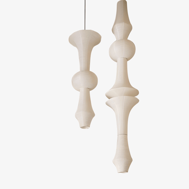 Higher And Higher Pendant Light - LUUGAA
