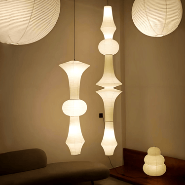 Higher And Higher Pendant Light - LUUGAA