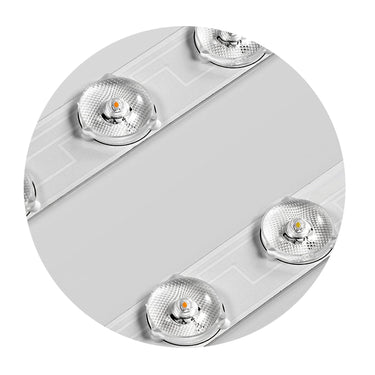 Honeycomb Ceiling Light - LUUGAA