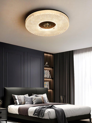 Honeycomb Ceiling Light - LUUGAA
