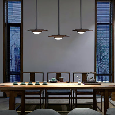 Horizon Eaves Pendant Lamp - LUUGAA